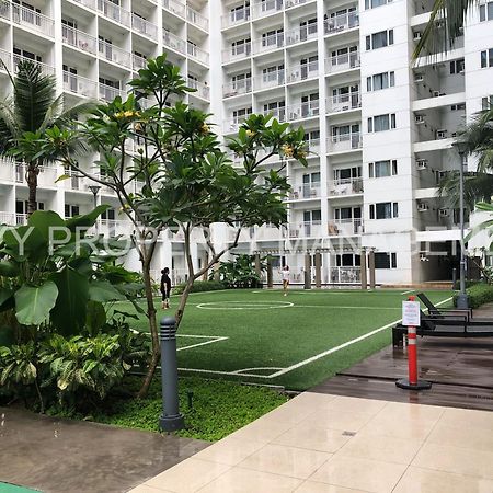 Shore Residences, Mall Of Asia Complex Stayction By Pbyy Pasay Dış mekan fotoğraf