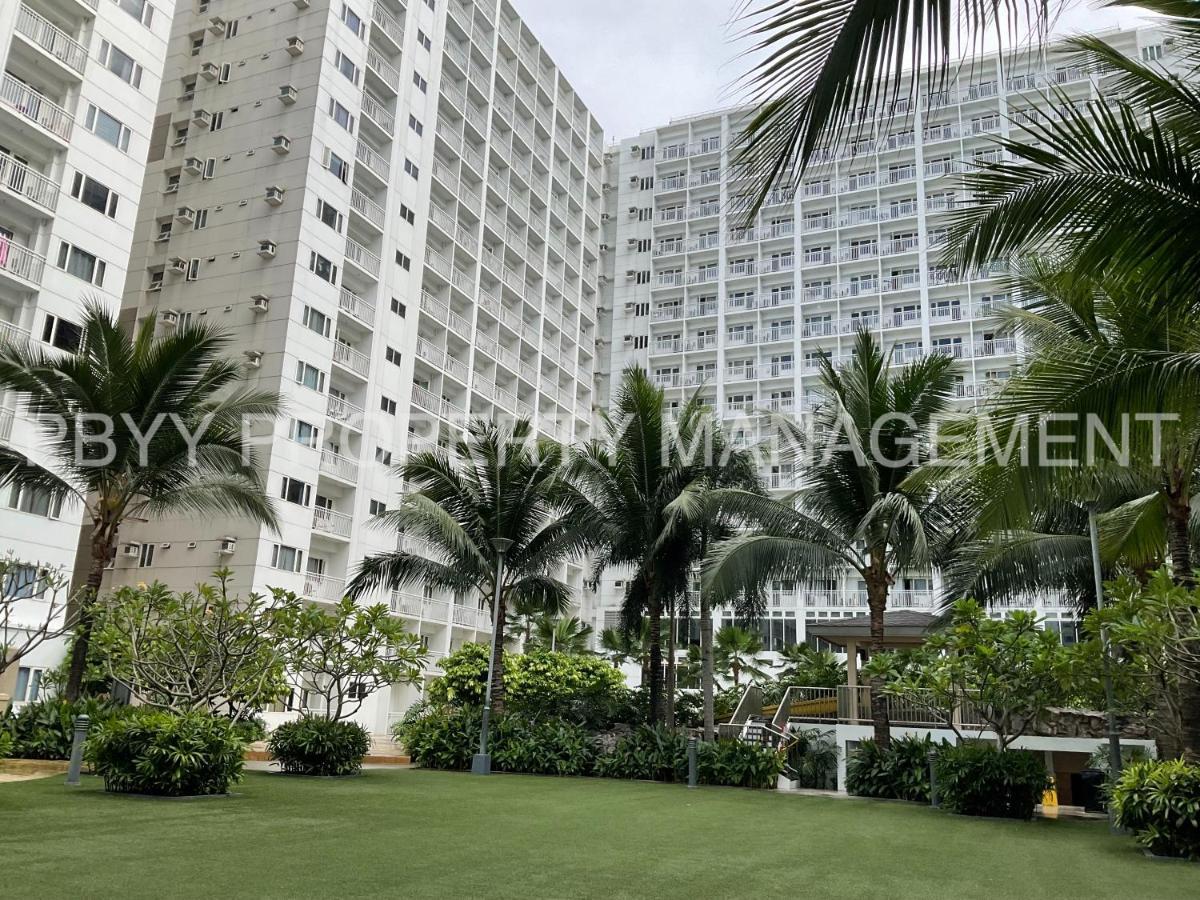 Shore Residences, Mall Of Asia Complex Stayction By Pbyy Pasay Dış mekan fotoğraf