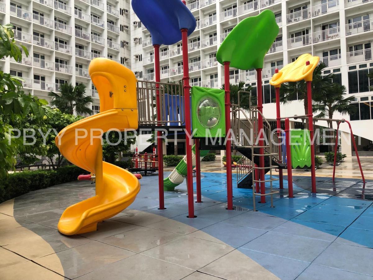Shore Residences, Mall Of Asia Complex Stayction By Pbyy Pasay Dış mekan fotoğraf