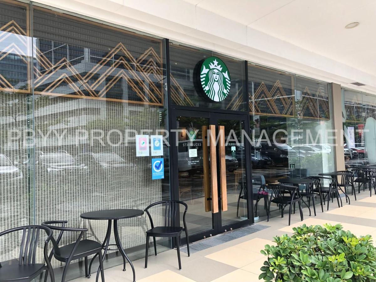 Shore Residences, Mall Of Asia Complex Stayction By Pbyy Pasay Dış mekan fotoğraf