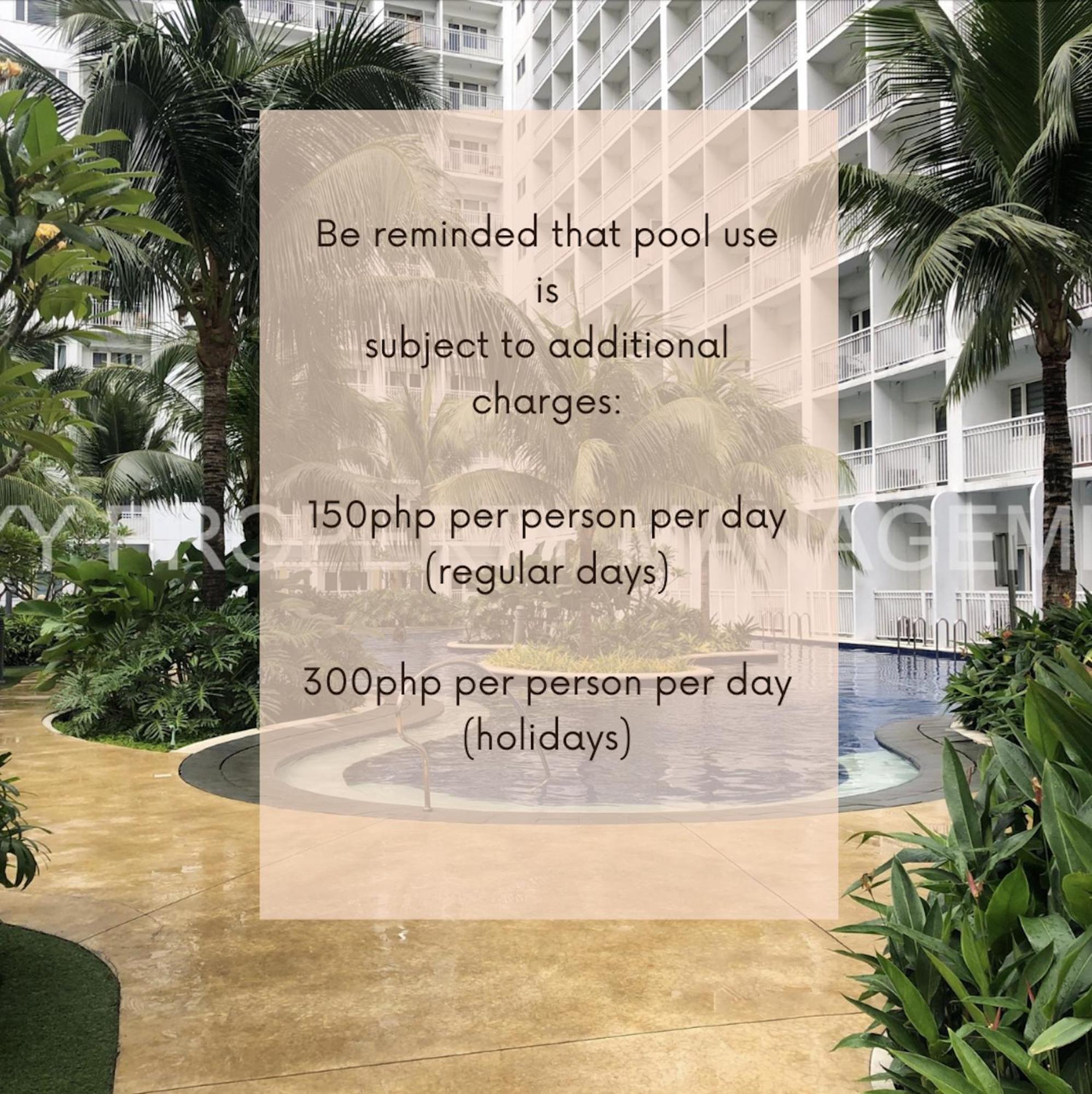 Shore Residences, Mall Of Asia Complex Stayction By Pbyy Pasay Dış mekan fotoğraf