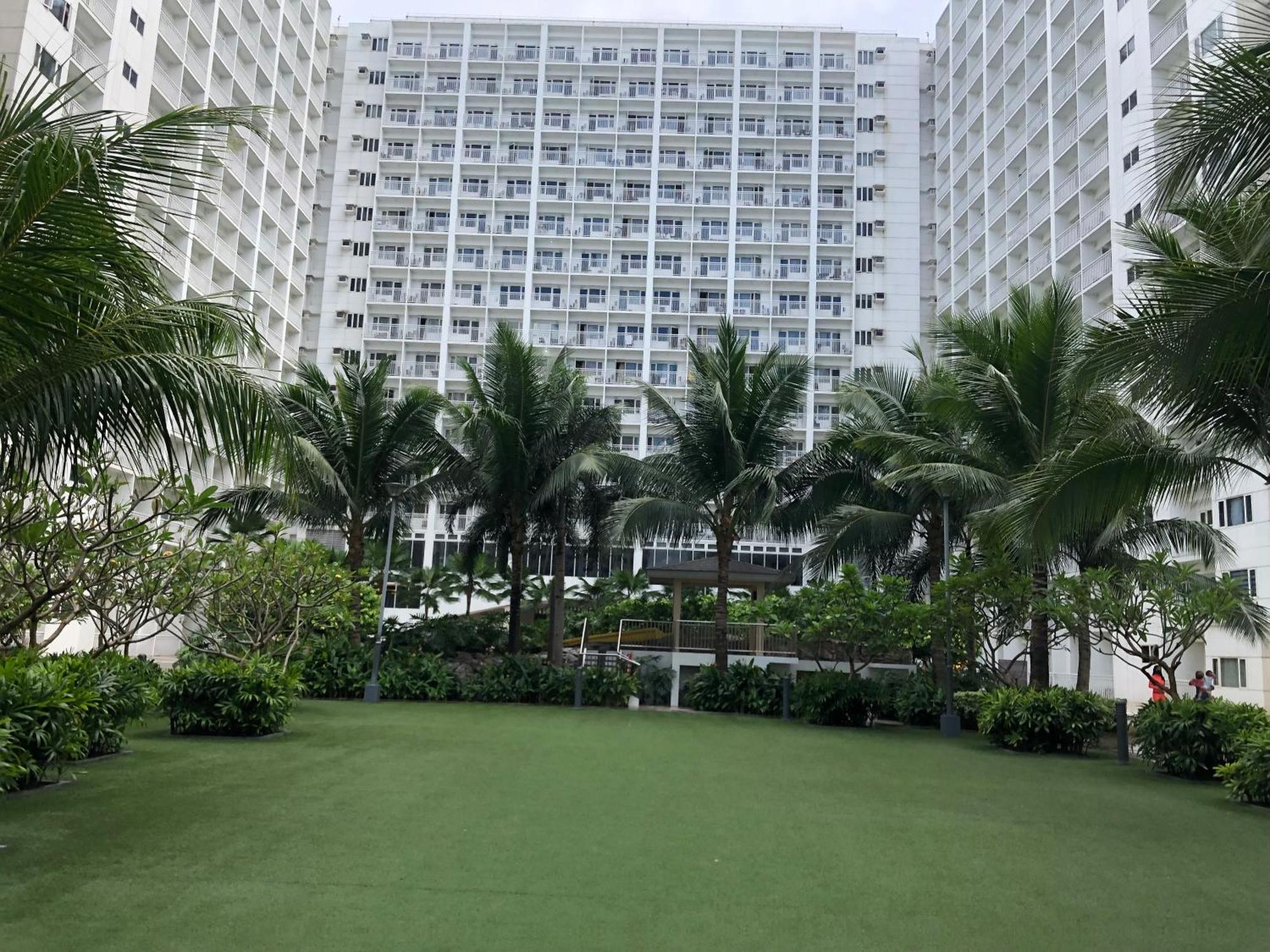 Shore Residences, Mall Of Asia Complex Stayction By Pbyy Pasay Dış mekan fotoğraf