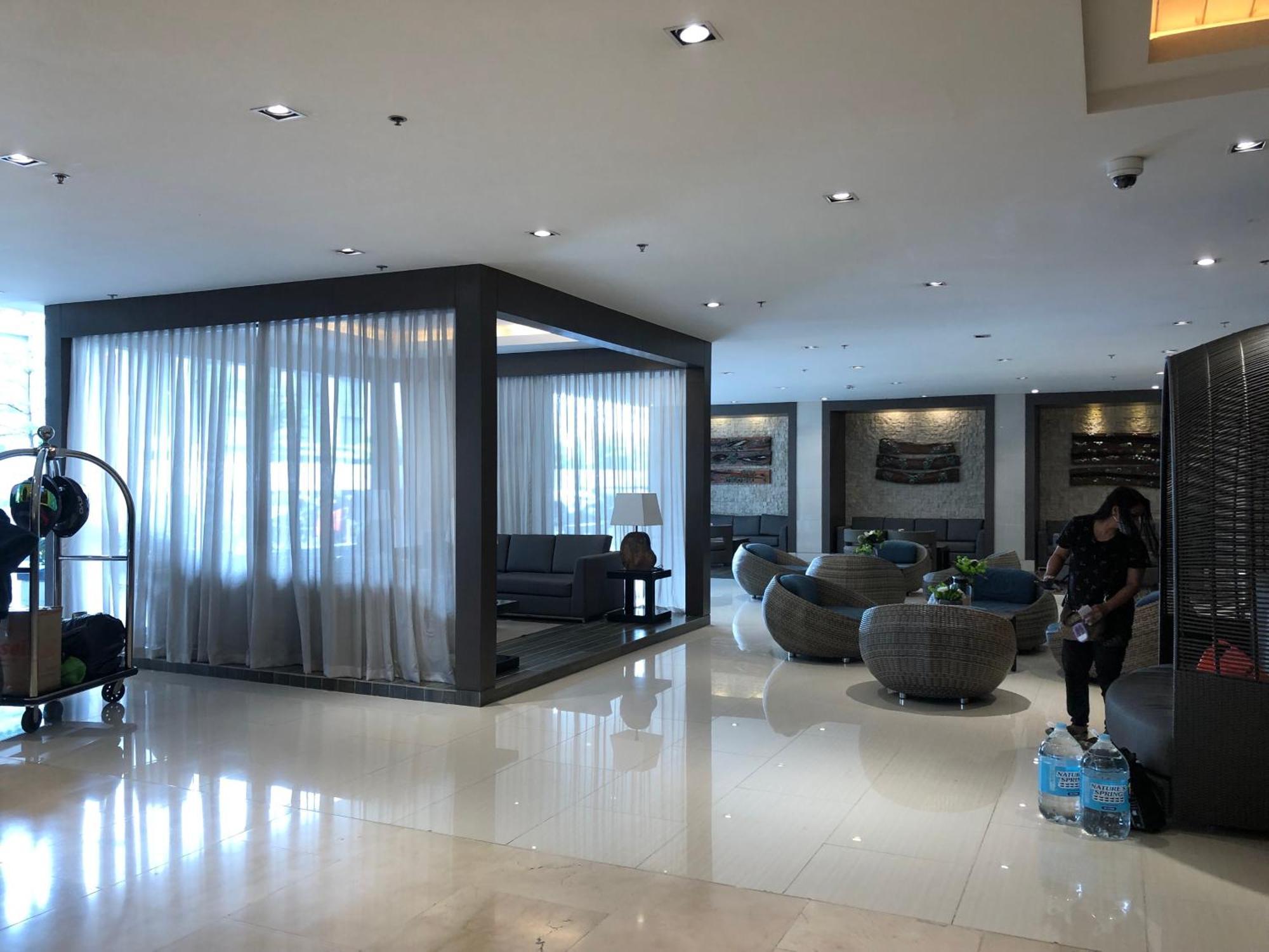 Shore Residences, Mall Of Asia Complex Stayction By Pbyy Pasay Dış mekan fotoğraf