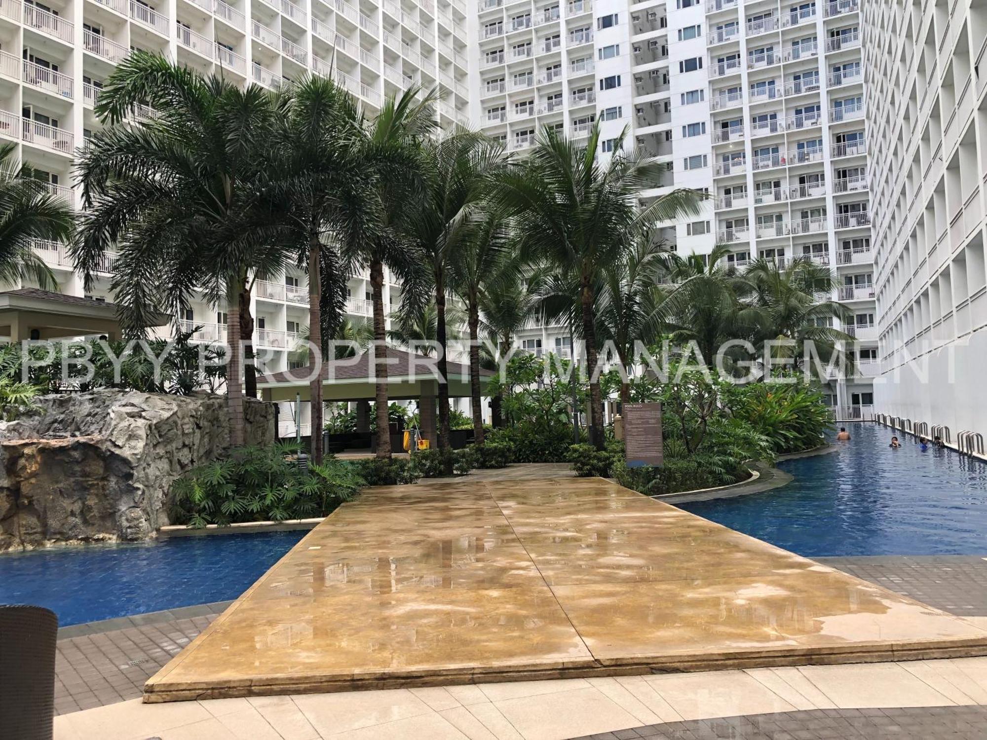 Shore Residences, Mall Of Asia Complex Stayction By Pbyy Pasay Dış mekan fotoğraf