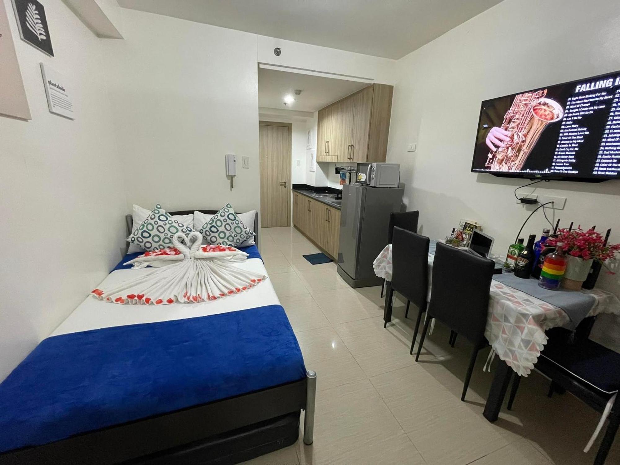 Shore Residences, Mall Of Asia Complex Stayction By Pbyy Pasay Dış mekan fotoğraf