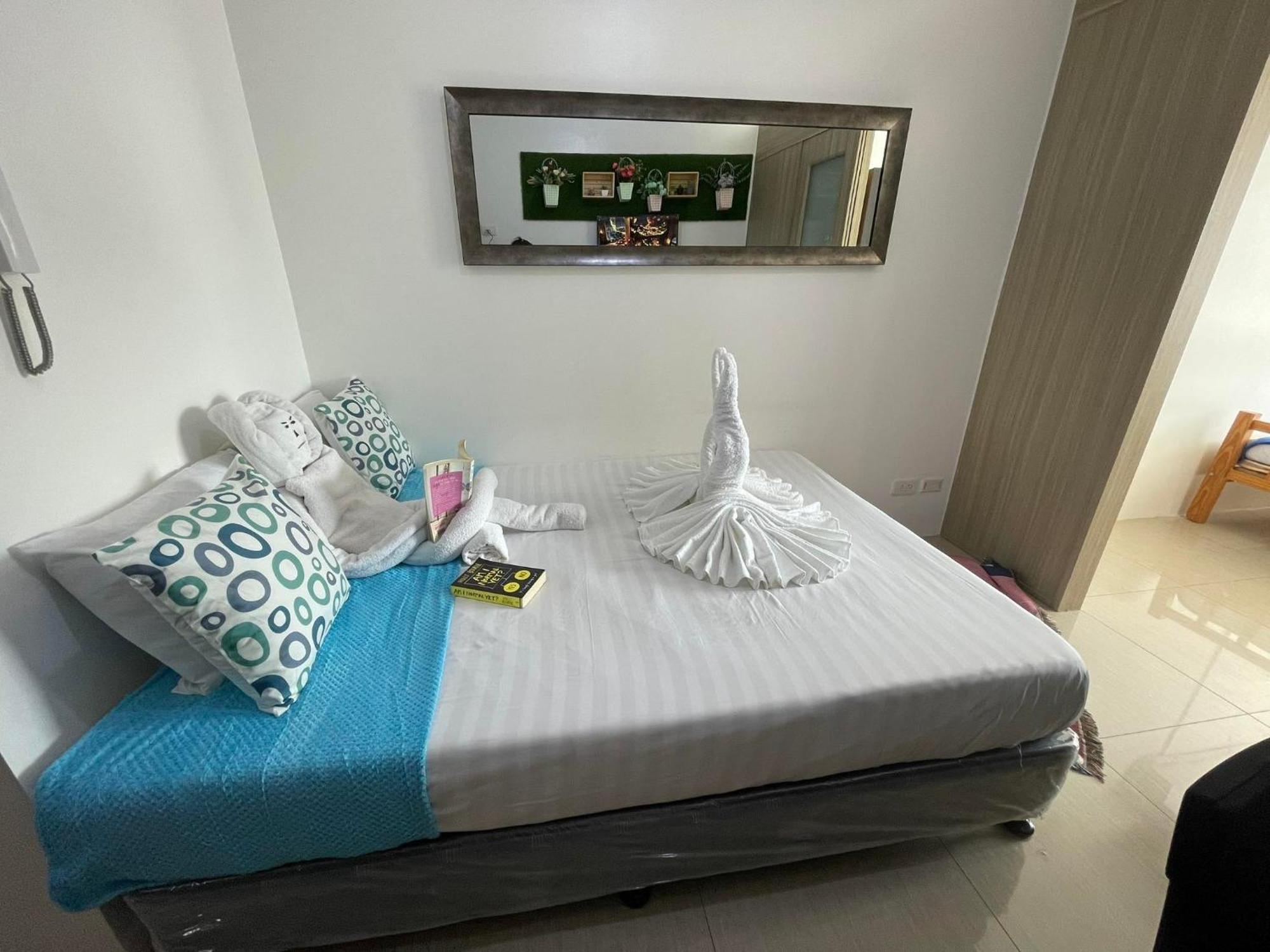 Shore Residences, Mall Of Asia Complex Stayction By Pbyy Pasay Dış mekan fotoğraf