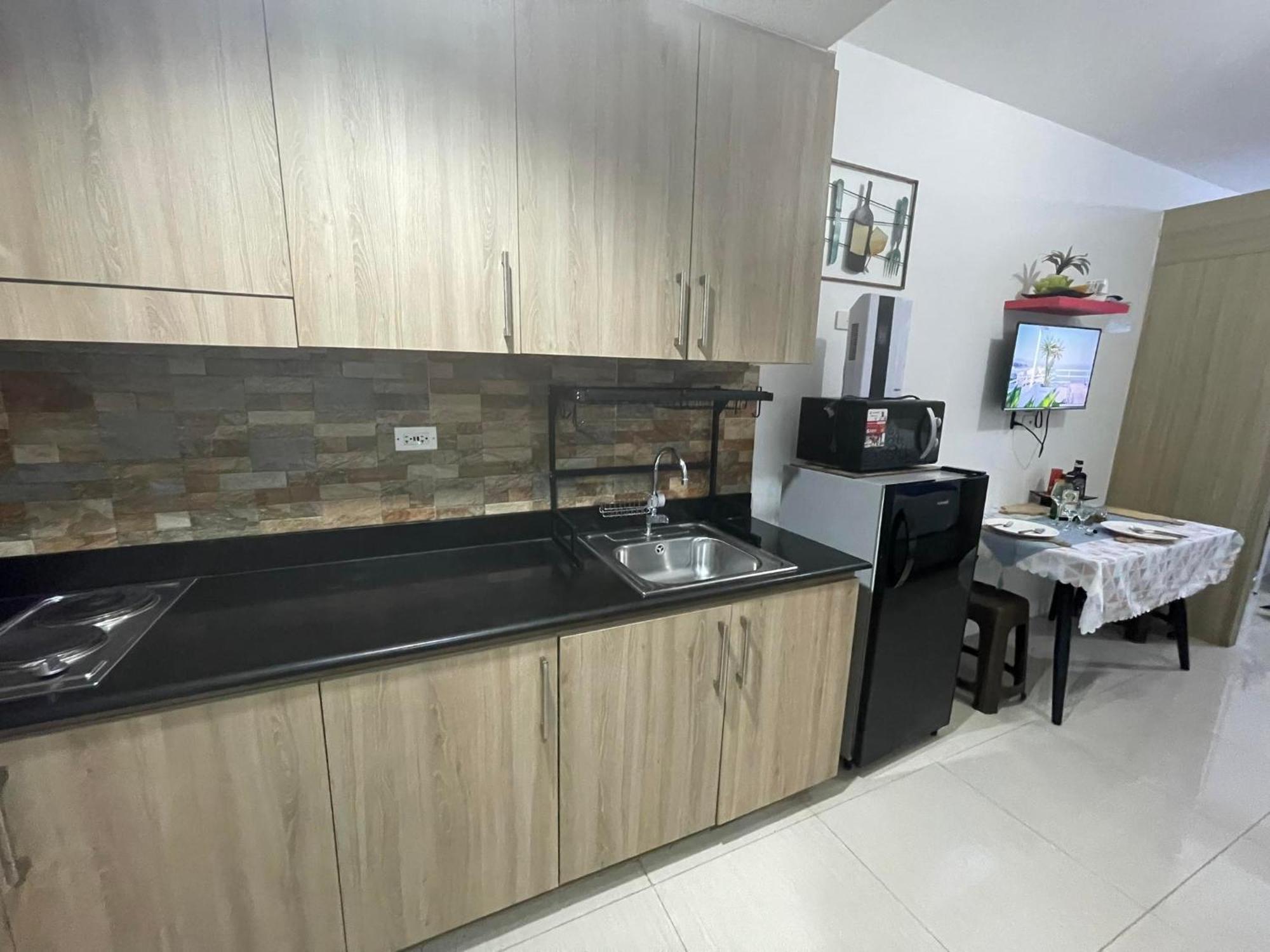 Shore Residences, Mall Of Asia Complex Stayction By Pbyy Pasay Dış mekan fotoğraf