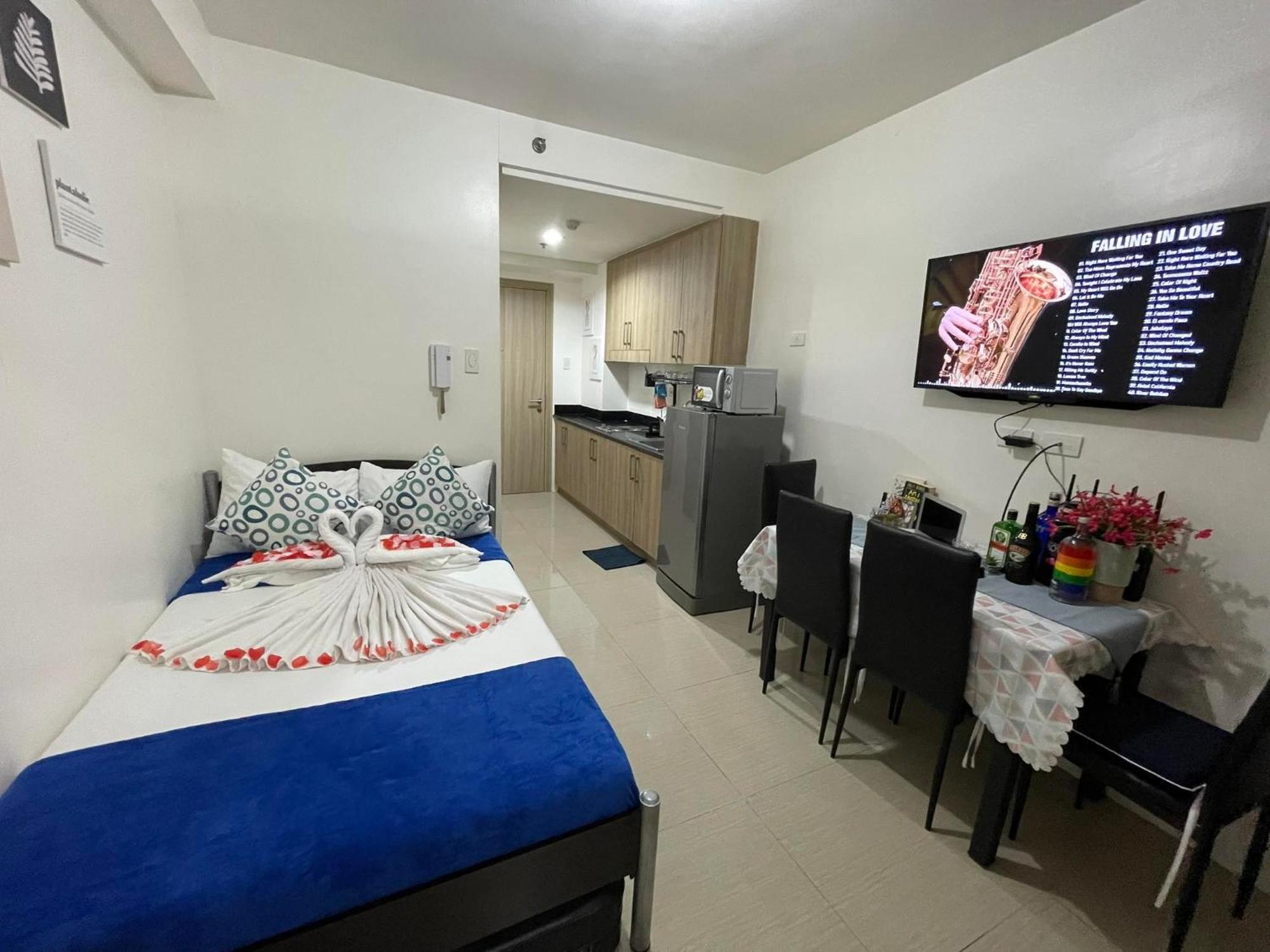 Shore Residences, Mall Of Asia Complex Stayction By Pbyy Pasay Dış mekan fotoğraf