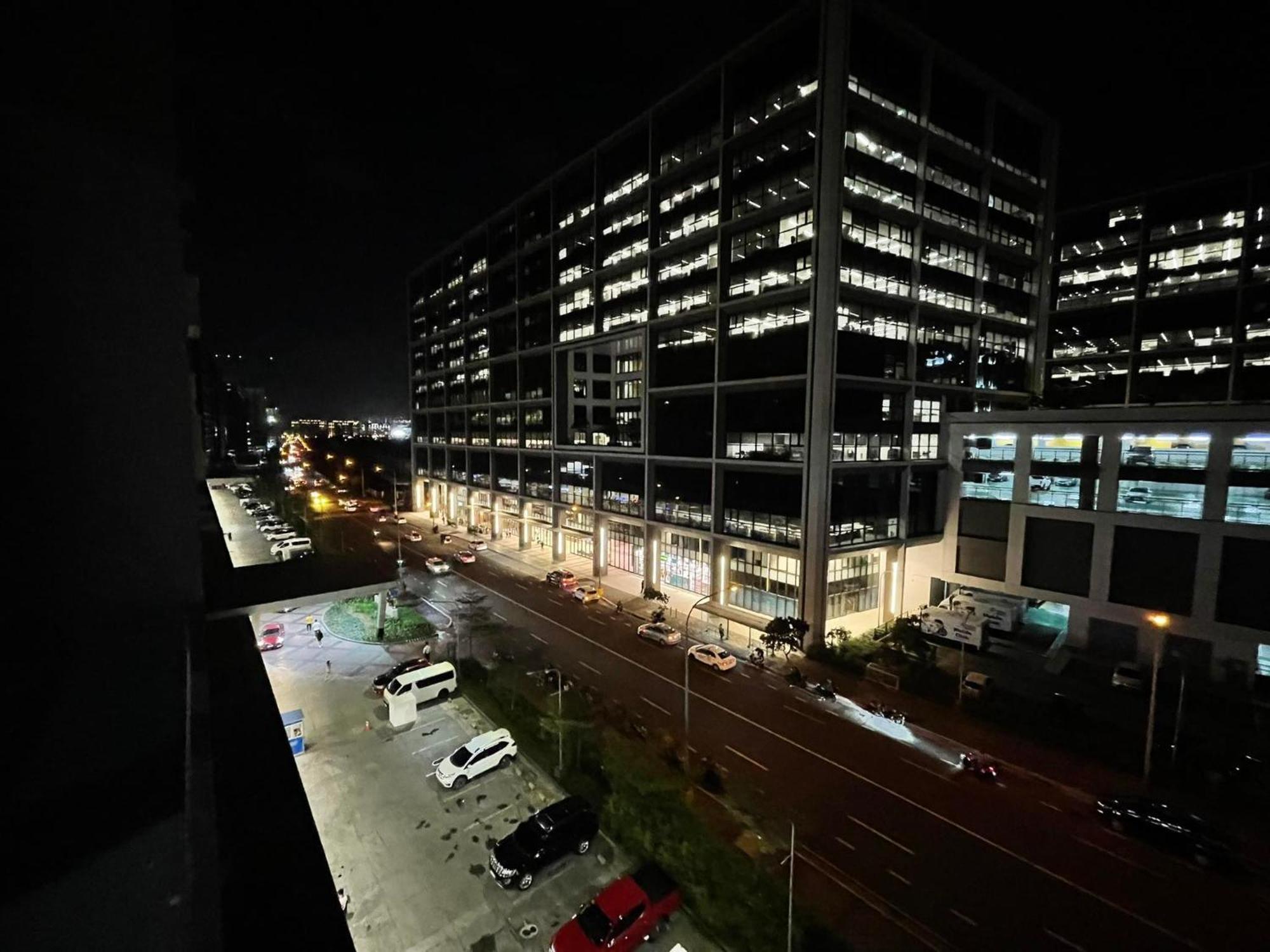 Shore Residences, Mall Of Asia Complex Stayction By Pbyy Pasay Dış mekan fotoğraf