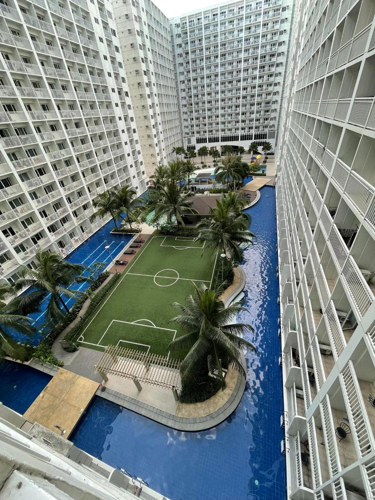 Shore Residences, Mall Of Asia Complex Stayction By Pbyy Pasay Dış mekan fotoğraf