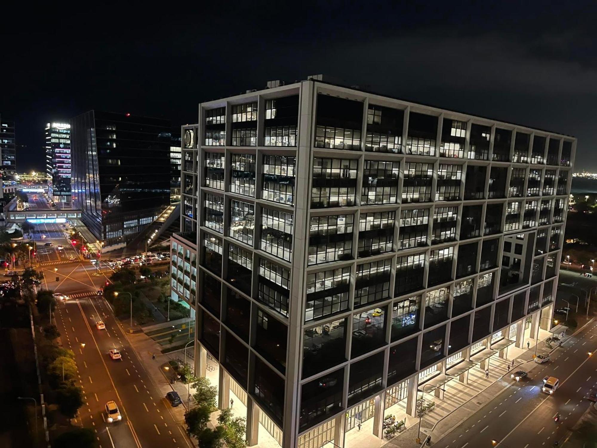 Shore Residences, Mall Of Asia Complex Stayction By Pbyy Pasay Dış mekan fotoğraf