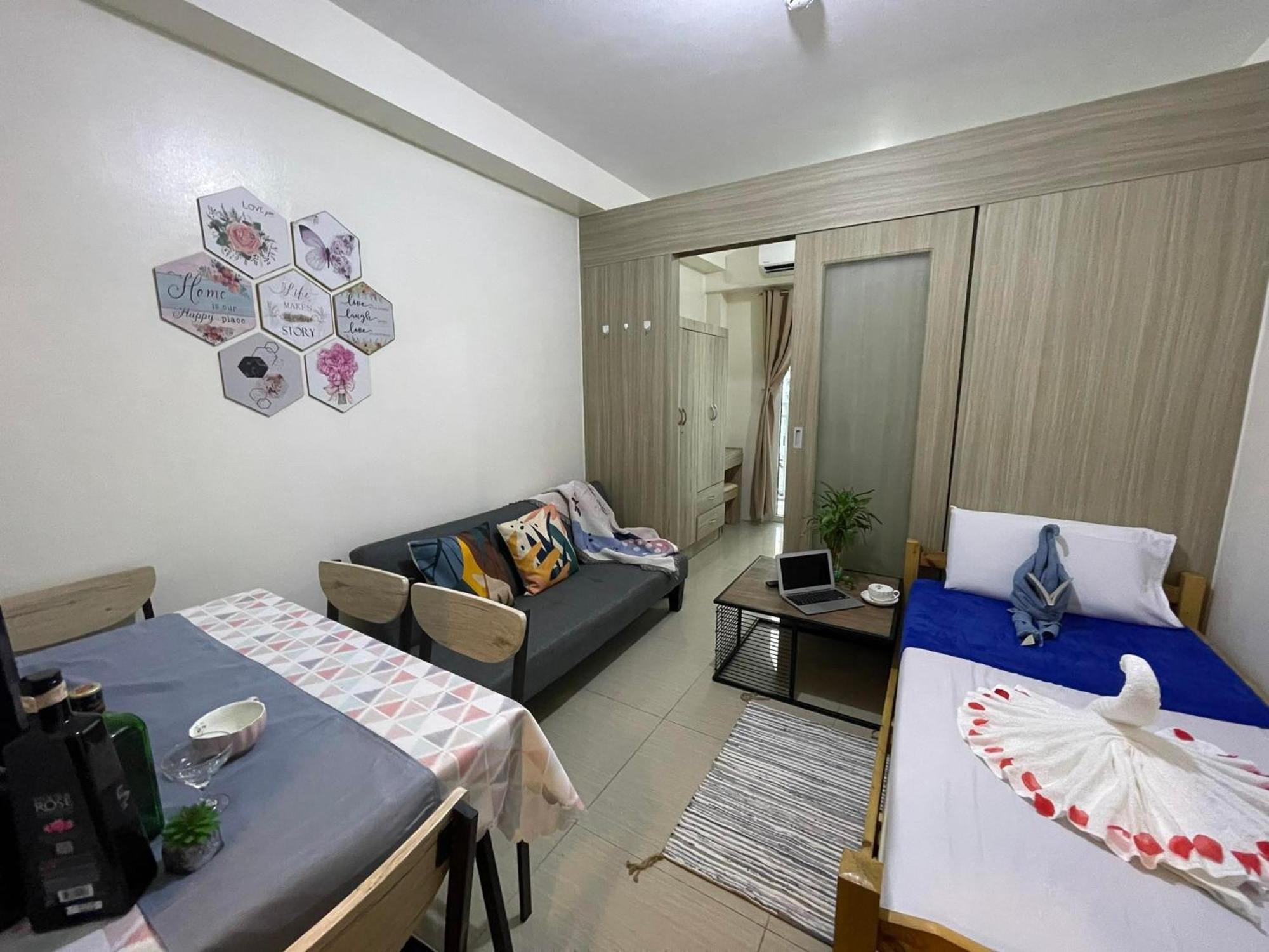 Shore Residences, Mall Of Asia Complex Stayction By Pbyy Pasay Dış mekan fotoğraf